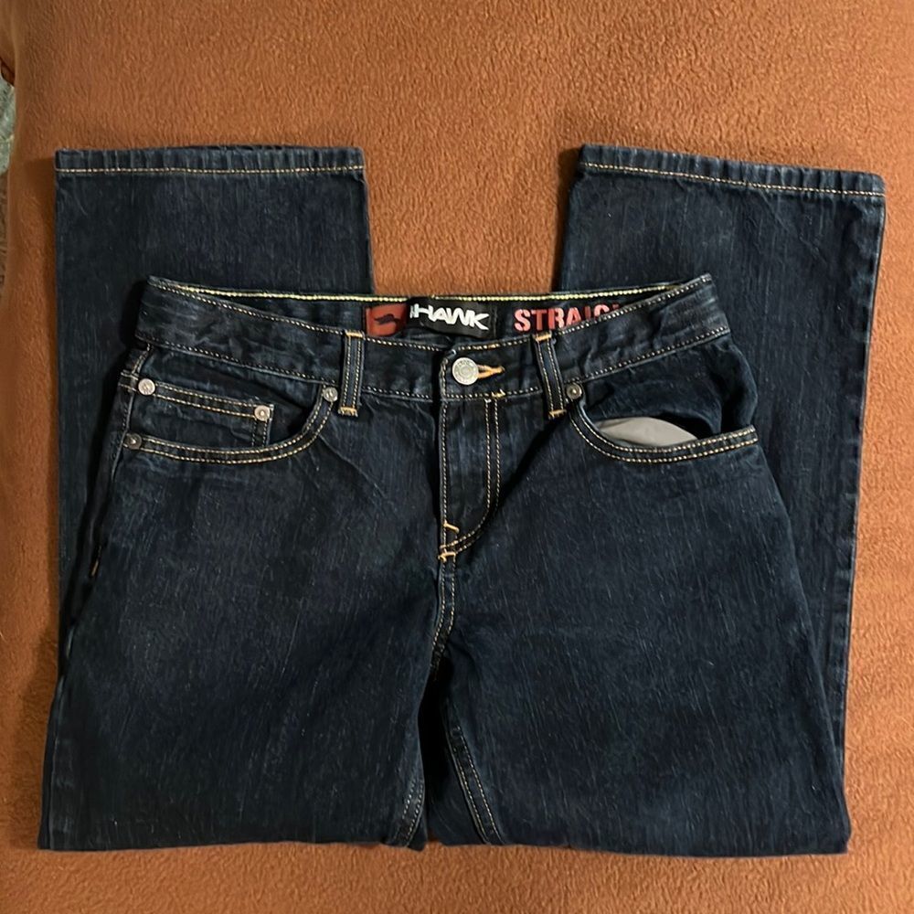 Tony Hawk boys jeans straight